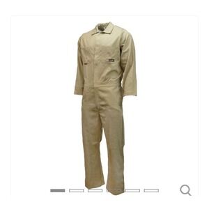 Radians FRCA-004 VolCore® 9 oz. Cotton FR Coverall‎ – Size 2XL – NWT